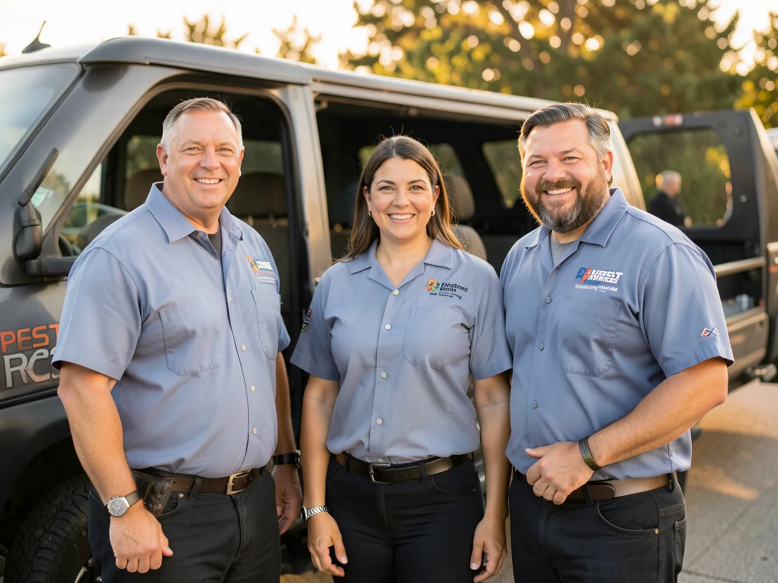 Pest Control company in Resaca, GA