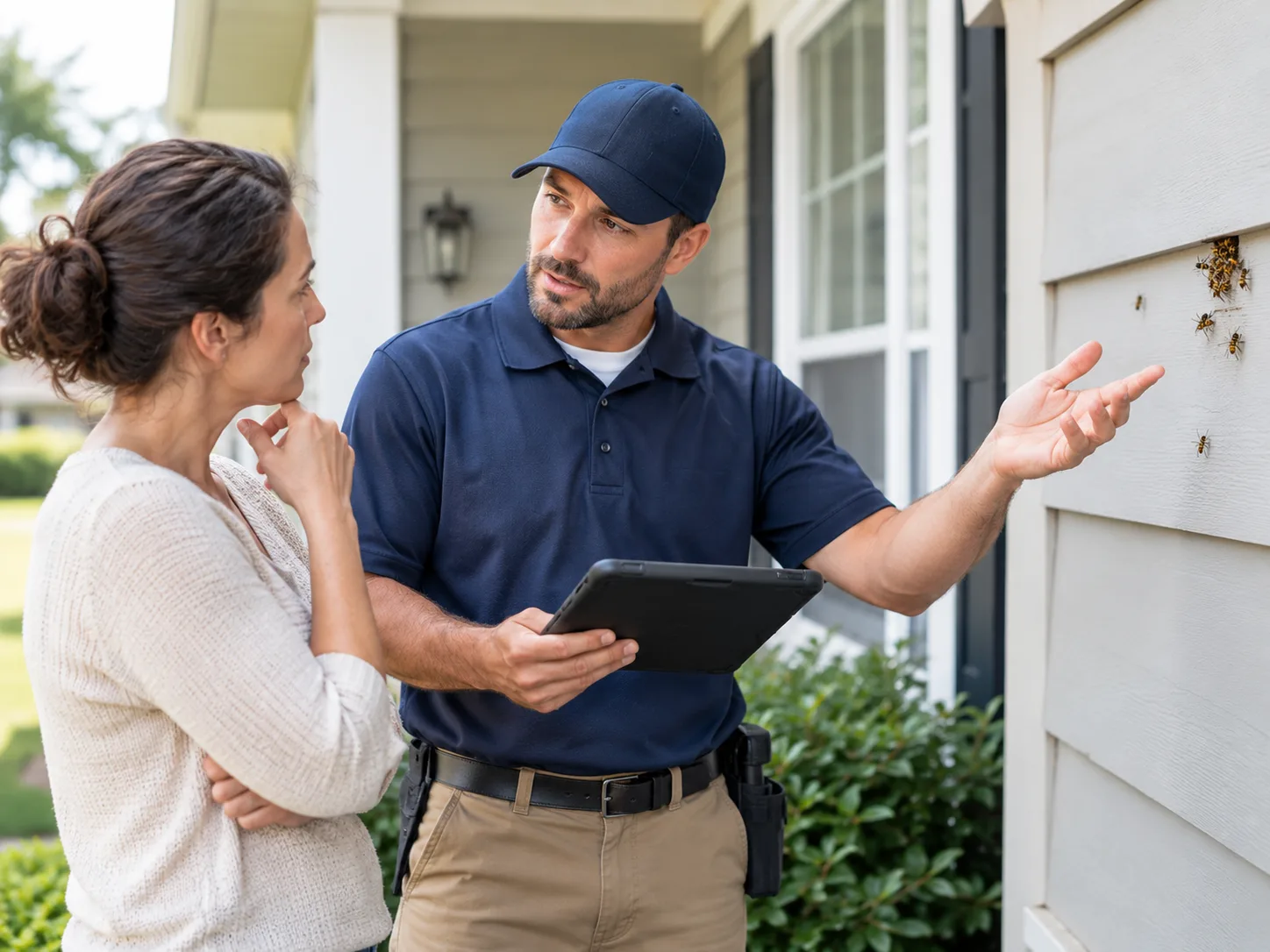 Pest Control Resaca, GA FAQs